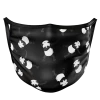 Pauer Sports Facemask Pauer Face Mask - Dabbing Panda