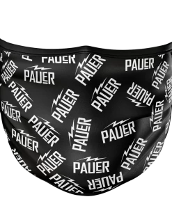 Pauer Sports Facemask Pauer Face Mask - Pauer Scattered