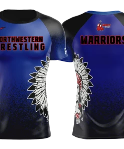 Pauer Sports SHORT SLEEVE COMPRESSION TEE