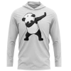 Pauer Sports Pauer Dabbing Panda Hooded Pullover Men