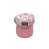 Pauer Sports Pauer Strapback Hat Tye Dye Pink Headwear