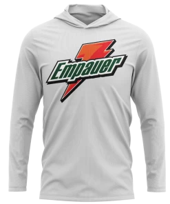 Pauer Sports Pauer Empauer Hooded Pullover