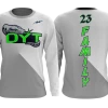 Pauer Sports Basketball LONG SLEEVE
