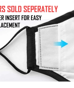 Pauer Sports Facemask Pauer Face Mask - USAPanda