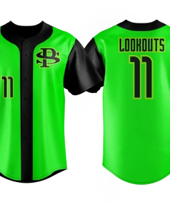 Pauer Sports Men's Slowpitch FD FULL BUTTON