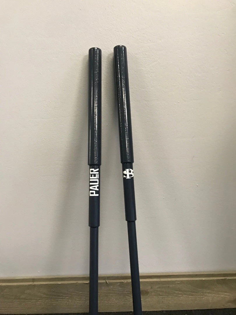 Pauer Sports PAUER Gray Training Stik 3 Pauer Sports PAUER Gray Training Stik