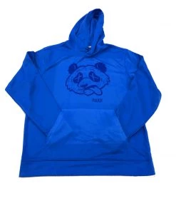 Pauer Sports Pauer Royal Panda Dry Fit Hoody
