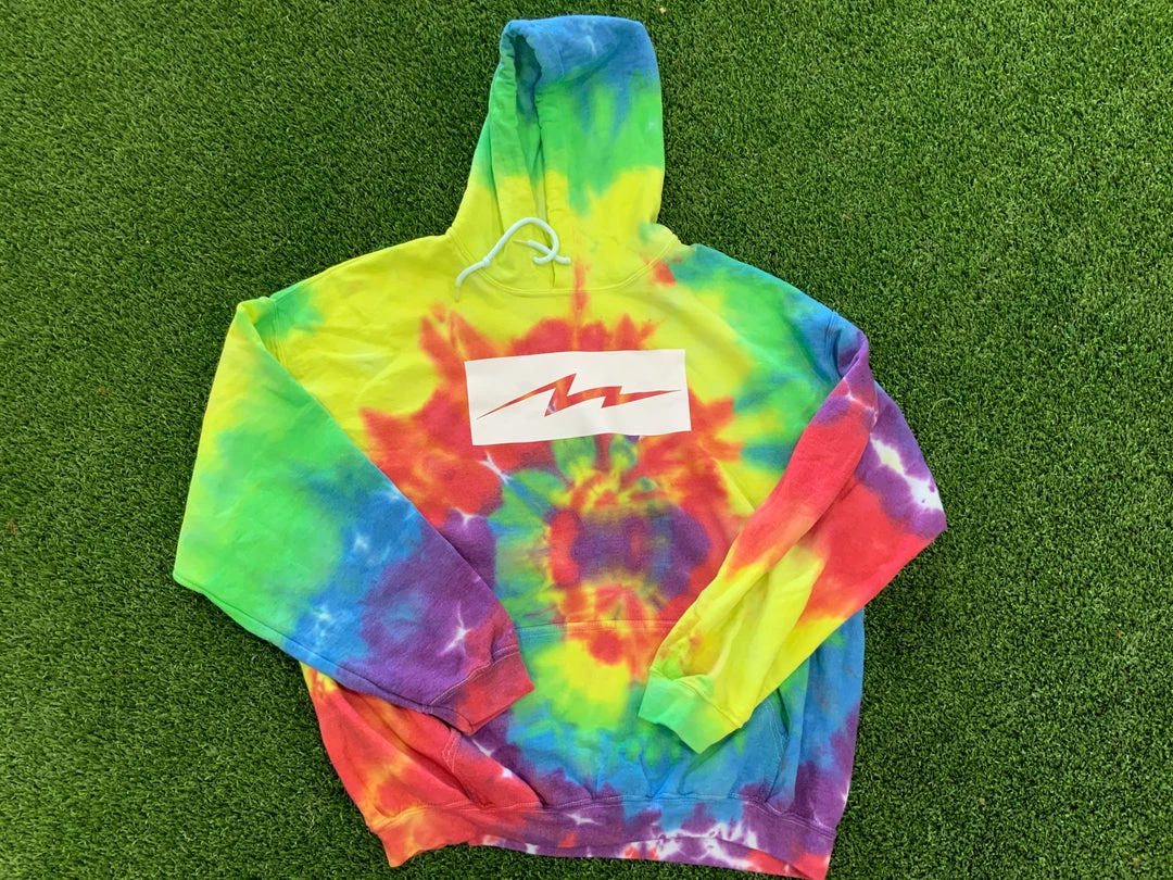Pauer Sports Pauer Blended Tie Dye Hooded Sweatshirt Just Dropped 5 Pauer Sports Pauer Blended Tie Dye Hooded Sweatshirt Just Dropped