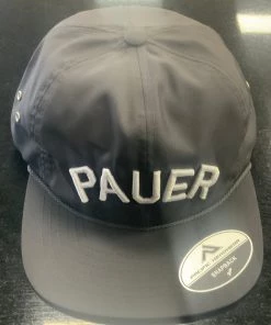 Pauer Sports Pauer Charcoal Dad Cap Pacific