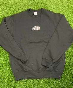 Pauer Sports Pauer Original Crew Sweatshirt Just Dropped