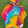 Pauer Sports Pauer Tie Dye Pauer Bolt Gaiter Hoodie Just Dropped 2 Pauer Sports Pauer Tie Dye Pauer Bolt Gaiter Hoodie Just Dropped