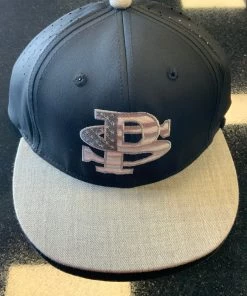 Pauer Sports Pauer PS Flag Black/Heather PTS30 Headwear