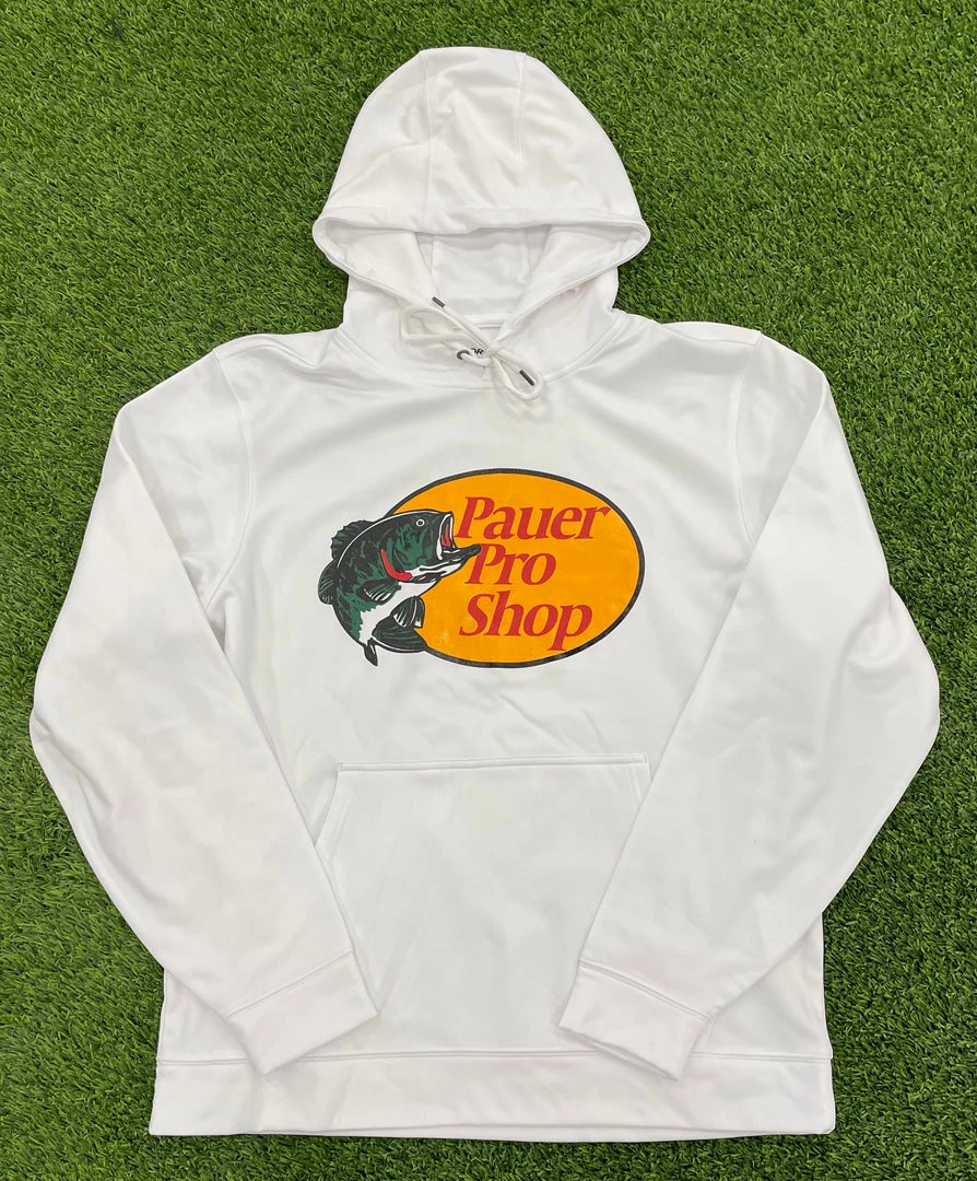 Pauer Sports Just Dropped Pauer Pro Shop Hoody White 3 Pauer Sports Just Dropped Pauer Pro Shop Hoody White
