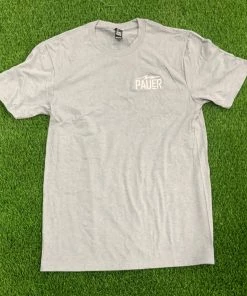 Pauer Sports Just Dropped Pauer Left Chest Logo Tee