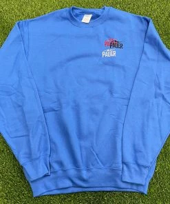 Pauer Sports Off Set Royal Crew Just Dropped