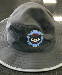 Pauer Sports Pauer Panda Baseball Black Richardson Boonie Headwear