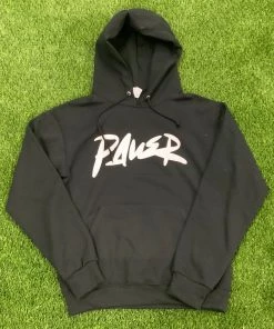 Pauer Sports Just Dropped Pauer Slow Motion Black Hoodie