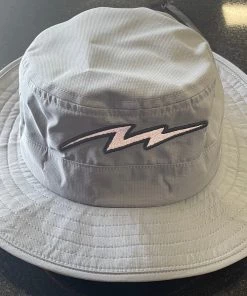 Pauer Sports Pauer White/Black Bolt Charcoal Richardson Boonie