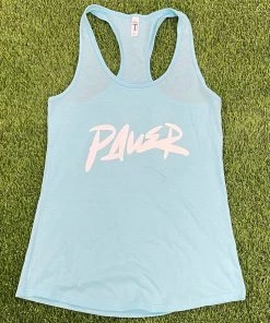 Pauer Sports Just Dropped Pauer Slow Motion Woman Tanks
