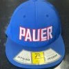 Pauer Sports Pauer Royal Wht/Red Pauer PTS30 Headwear 1 Pauer Sports Pauer Royal Wht/Red Pauer PTS30 Headwear