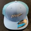 Pauer Sports Pauer Carolina Script Bolt Champro Snap Back
