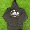 Pauer Sports Pauer Performance Hoody Black