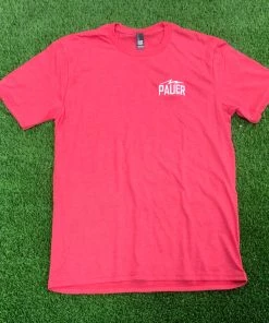 Pauer Sports Just Dropped Pauer Left Chest Logo Tee