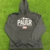 Pauer Sports Pauer Dry Fit Hoody Black