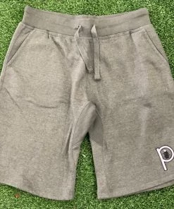 Pauer Sports Pauer Panda Green Fleece Short Just Dropped