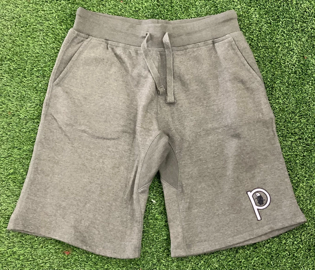 Pauer Sports Pauer Panda Green Fleece Short Just Dropped 3 Pauer Sports Pauer Panda Green Fleece Short Just Dropped