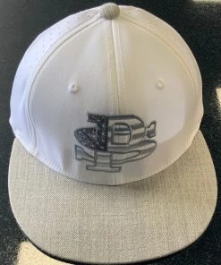 Pauer Sports Pauer PS Flag White/Heather PTS30 Headwear