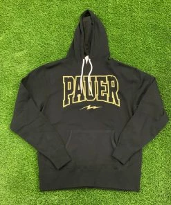 Pauer Sports Pauer University Reflective Lightweight Hoodie