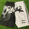 Pauer Sports Men Pauer Black/White Panda Shorts 1 Pauer Sports Men Pauer Black/White Panda Shorts