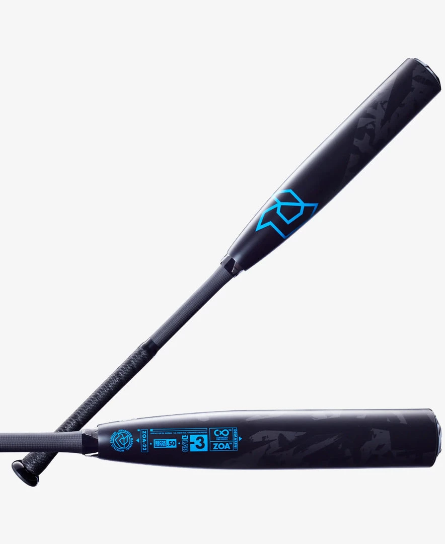 Pauer Sports Baseball Bats 2022 Zoa D-Lab BBCOR Baseball Bat 3 Pauer Sports Baseball Bats 2022 Zoa D-Lab BBCOR Baseball Bat