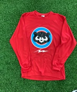 Pauer Sports Pauer Panda Kids Long Sleeve Men