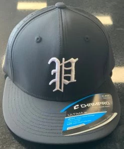 Pauer Sports Champro Pauer Black Old English P Men