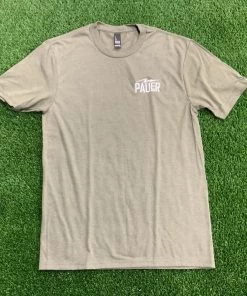 Pauer Sports Pauer Left Chest Logo Tee Just Dropped