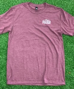 Pauer Sports Just Dropped Pauer Left Chest Logo Tee