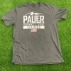 Pauer Sports Men Pauer Performance Training Short Sleeve T-Shirt