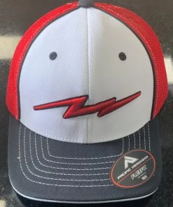 Pauer Sports Pauer Red/Black Bolt Pacific 404m Just Dropped