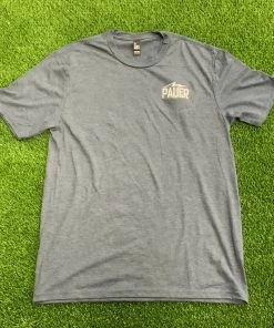Pauer Sports Pauer Left Chest Logo Tee