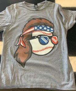 Pauer Sports Billy Ray Baseball Perfect Tri ® Tee Just Dropped