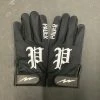 Pauer Sports Pauer Old English P Black Batting Glove Just Dropped 1 Pauer Sports Pauer Old English P Black Batting Glove Just Dropped