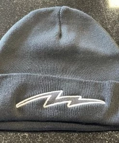 Pauer Sports Pauer Bolt Beanie Black