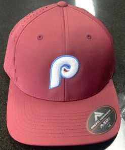 Pauer Sports Just Dropped Pauer Phillies P Pacific 474