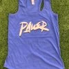 Pauer Sports Pauer Graffiti Royal Women’s Tanks Just Dropped