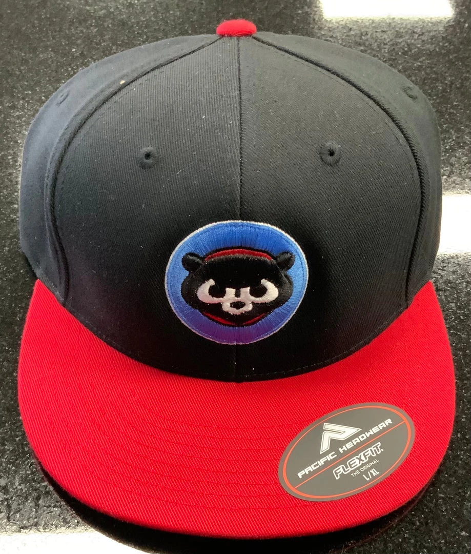 Pauer Sports Headwear Pauer Panda Black/Red PTS20 3 Pauer Sports Headwear Pauer Panda Black/Red PTS20