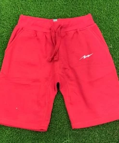 Pauer Sports Pauer Bolt/Pauer Red Short Men