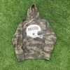 Pauer Sports Camo Helmet Unisex Lightweight Hooded Sweatshirt