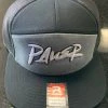 Pauer Sports Pauer Bat Flip Snap Black/Grey